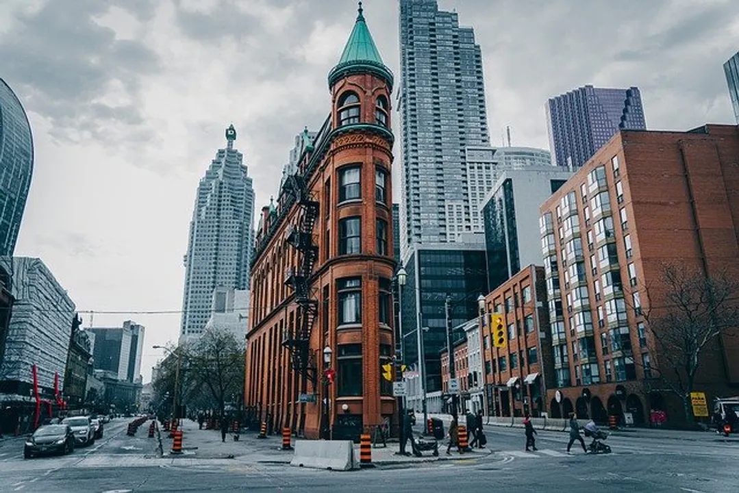  Toronto ends Covid state of emergency after 2 years