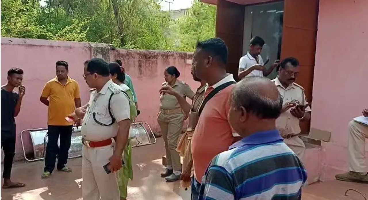  Woman brutally killed in Balangir; rape suspected