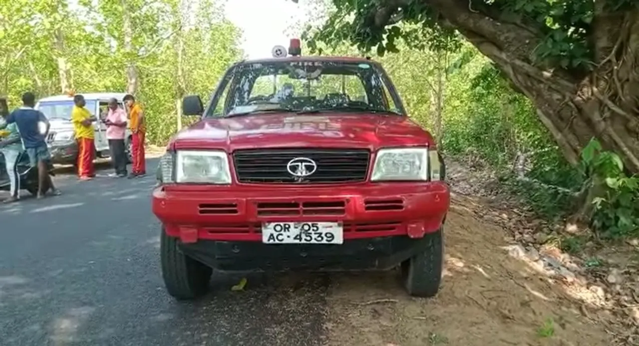  Odisha Fire Service employee dies by suicide, writes to PM before ending life