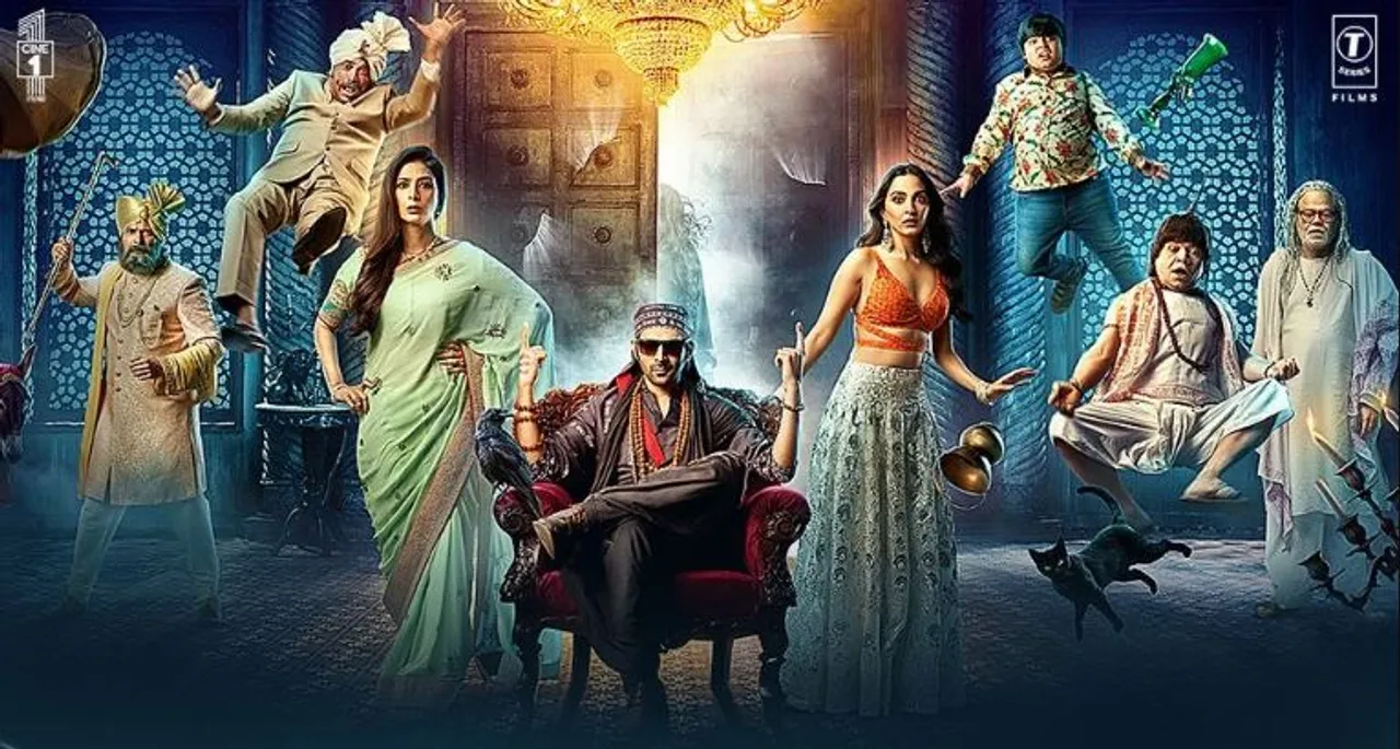  'Bhool Bhulaiyaa 2' Review: Performances and comic elements lift movie
