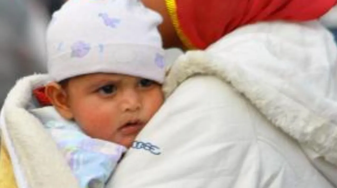  60% of children's clothing contain toxic chemicals: Report