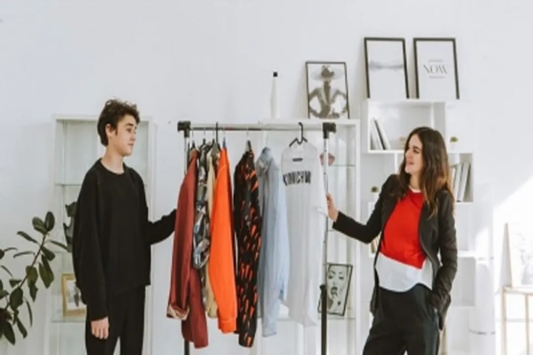  Closet conscious?