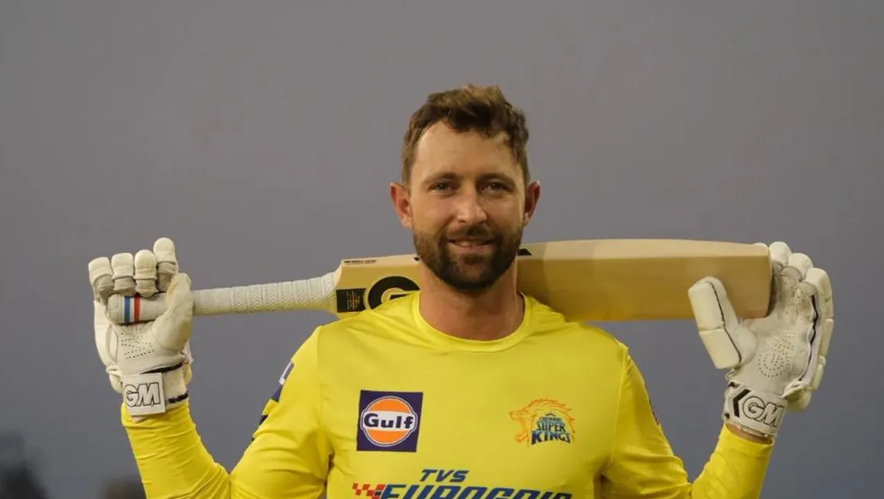  IPL 2022: Did you know? Devon Conway's Chennai connect began several years before he joined CSK