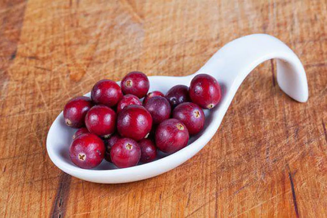  Eating cranberries may help improve memory, ward off dementia