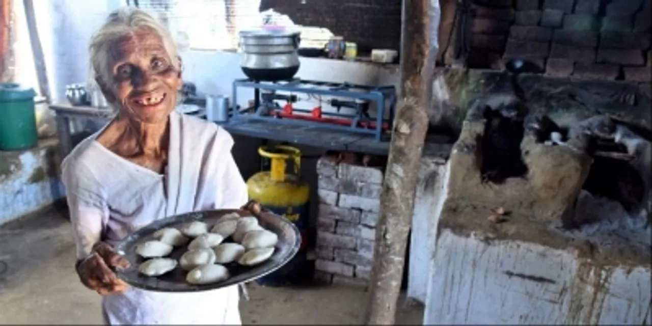  Anand Mahindra gifts 'Idli Patti' a 300 sq ft house