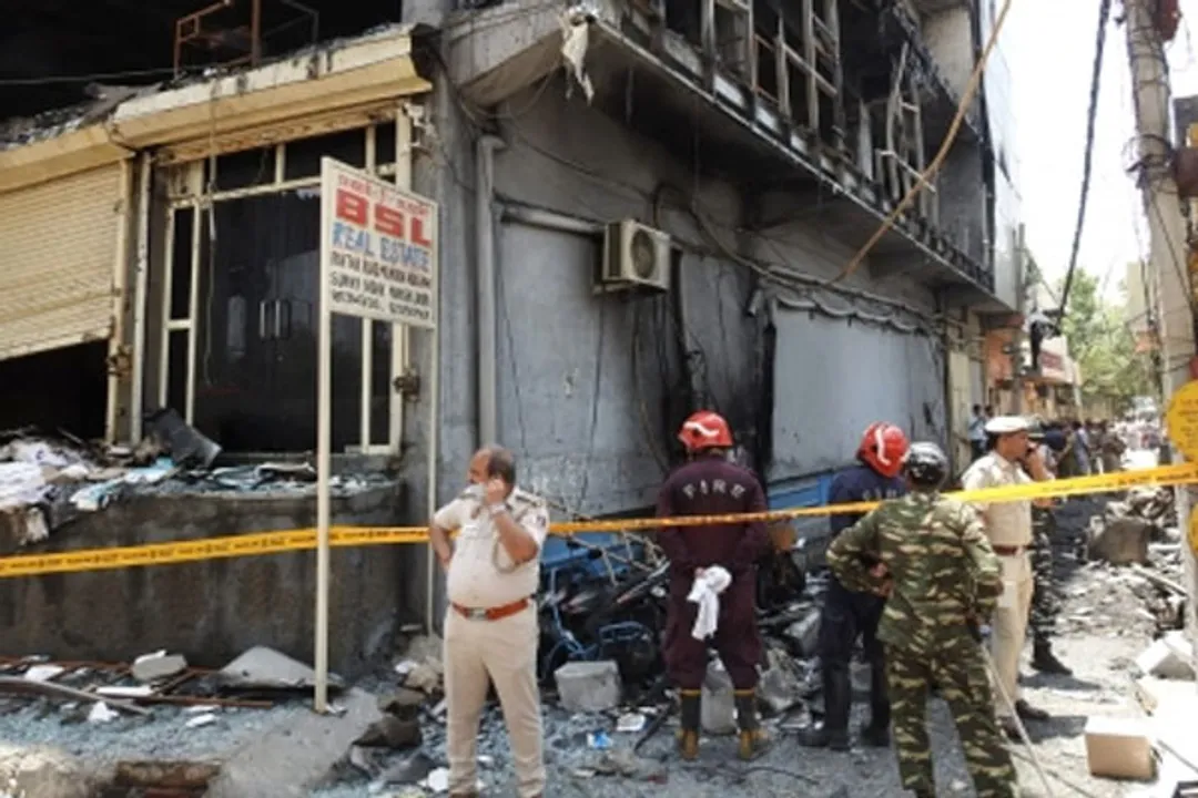  Delhi fire tragedy: 7 bodies identified