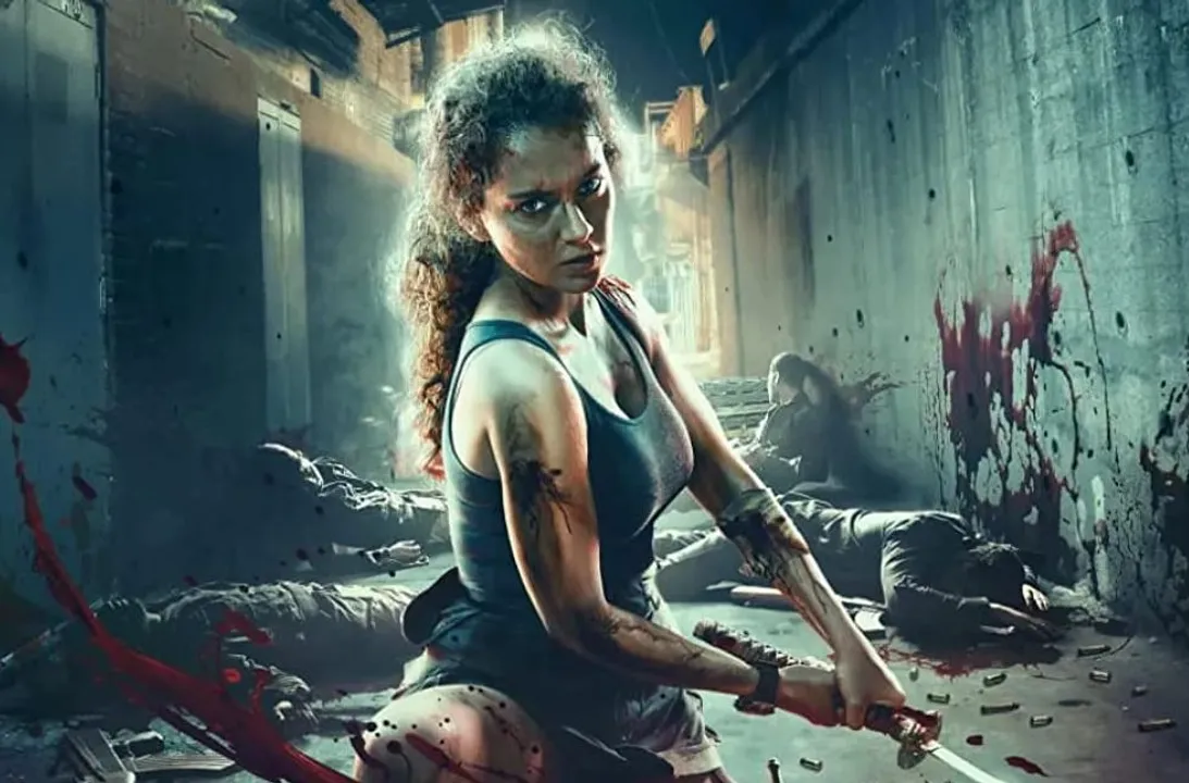 'Dhaakad' Review: Visually brilliant but twisted story