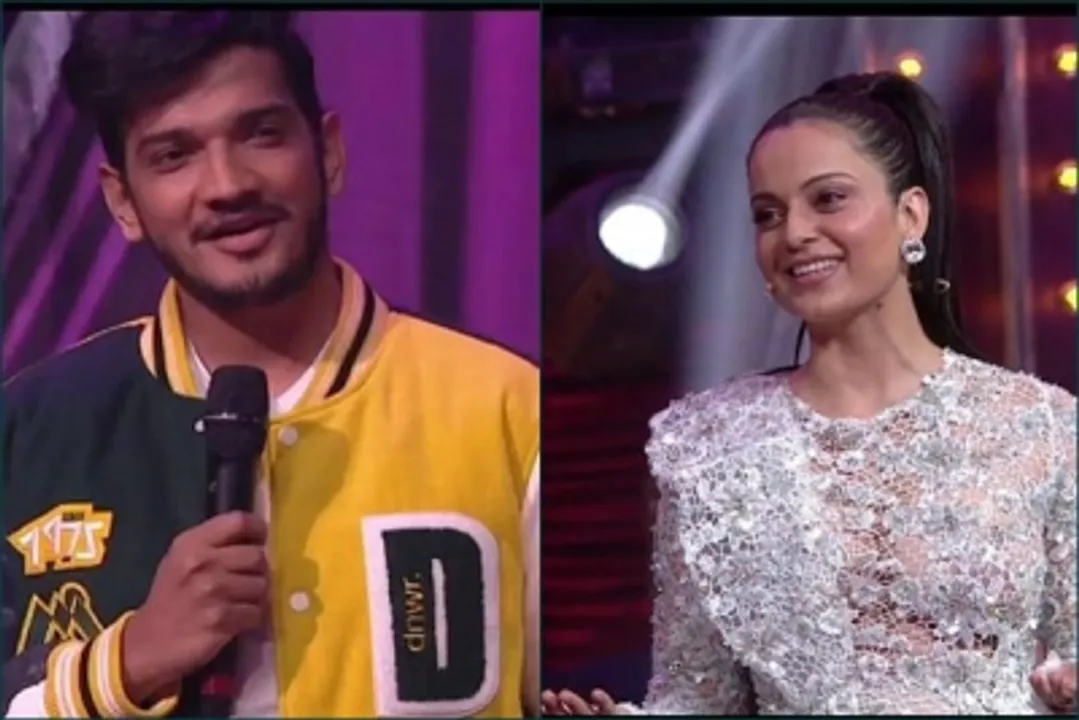  Comedian Munawar Faruqui declared winner of 'Lock Upp'