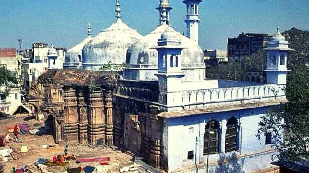  SC hearing on Gyanvapi row today