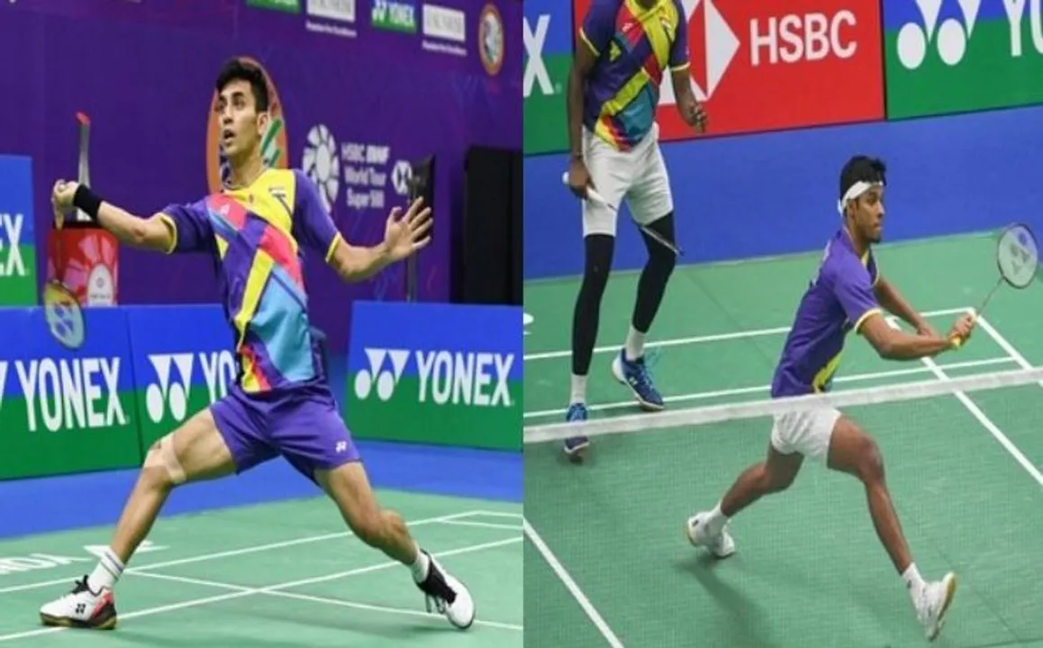  Thomas Cup 2022: Indian badminton team creates history by lifting the coveted trophy