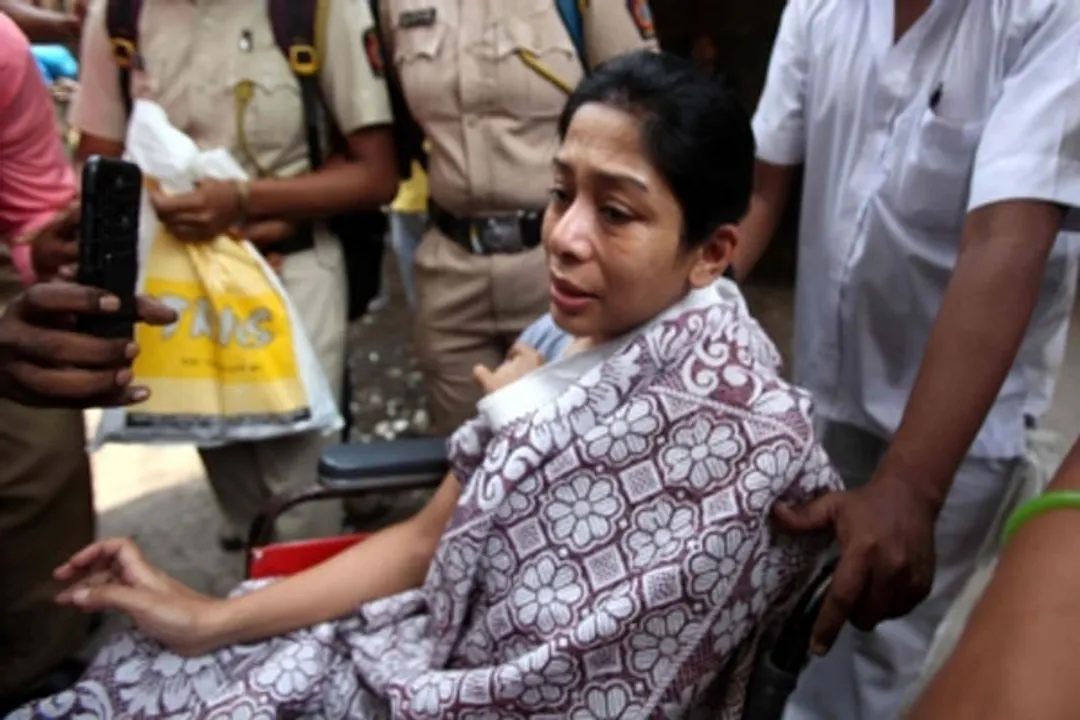  Sheena Bora murder case: SC grants bail to Indrani Mukerjea 