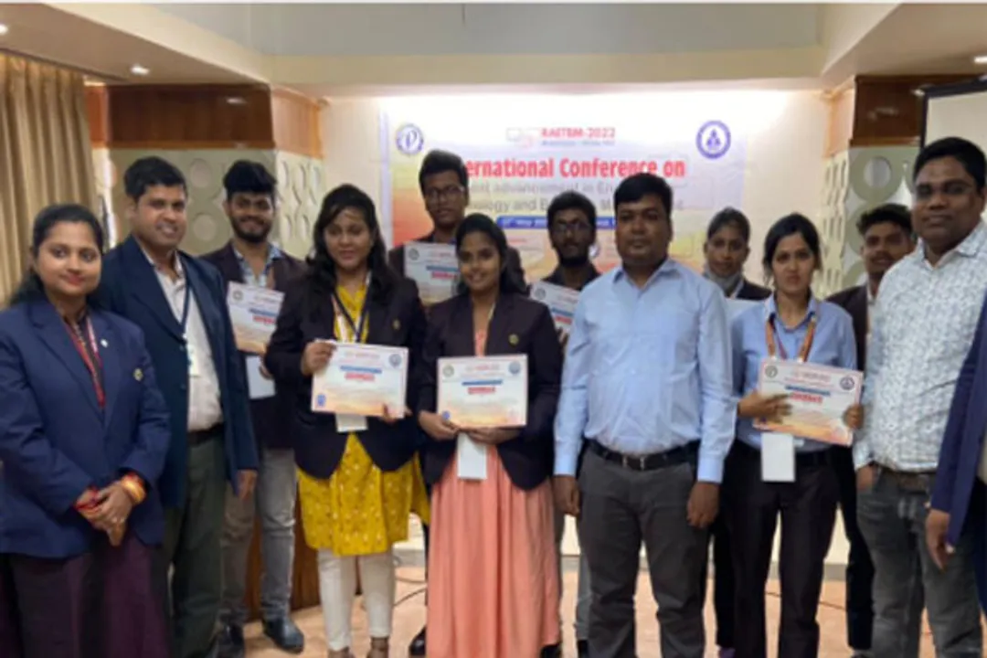  Berhampur's Presidency College hosts RAETBM-2022