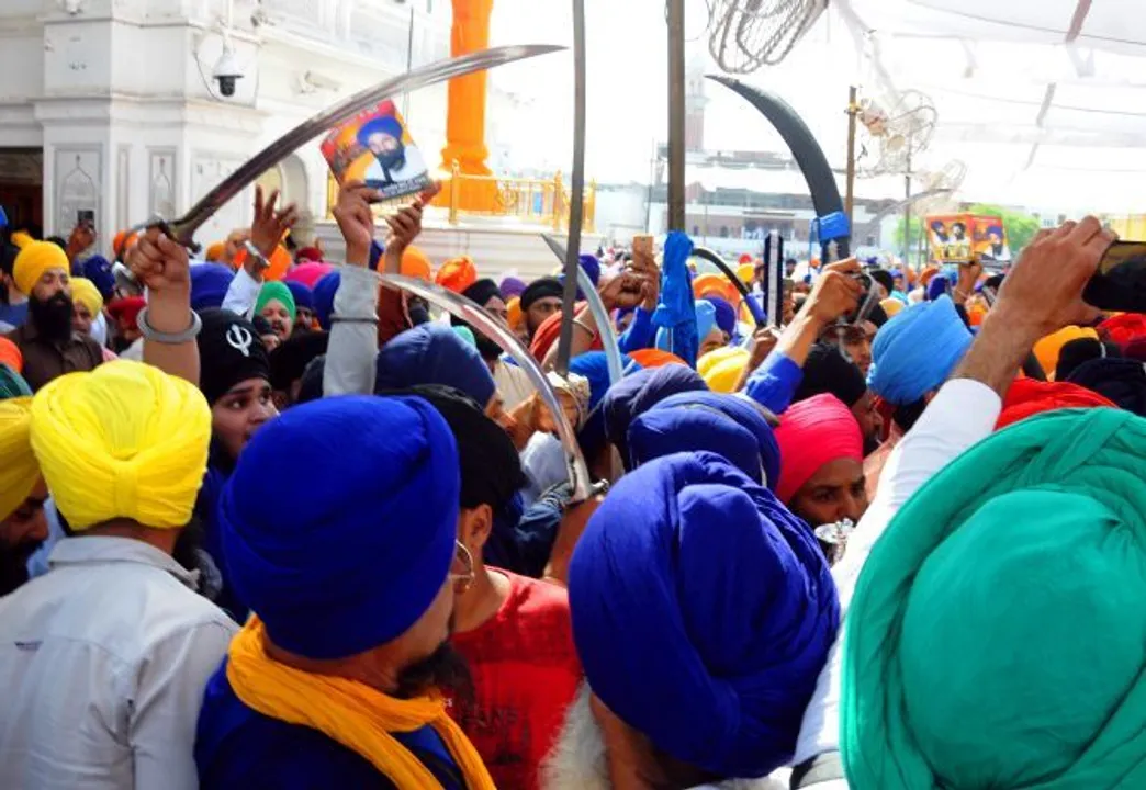  Pakistan's ISI planning big damage in India by using Khalistani forces: Intelligence