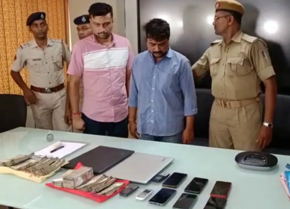 Medical admission scam: Odisha police nabs 2 inter-state fraudsters