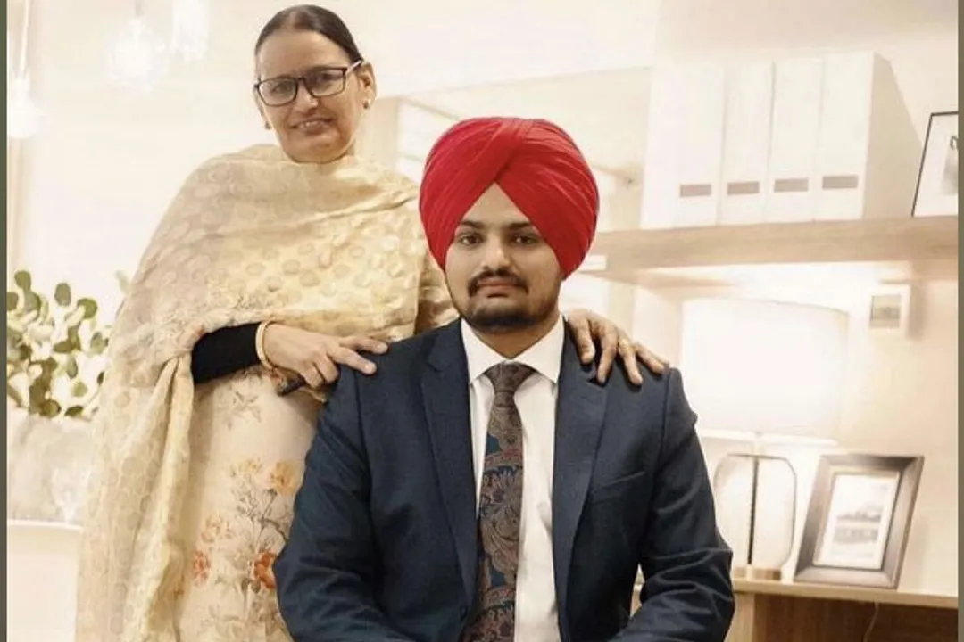  Sidhu Moosewala murder case: Call from Tihar under lens