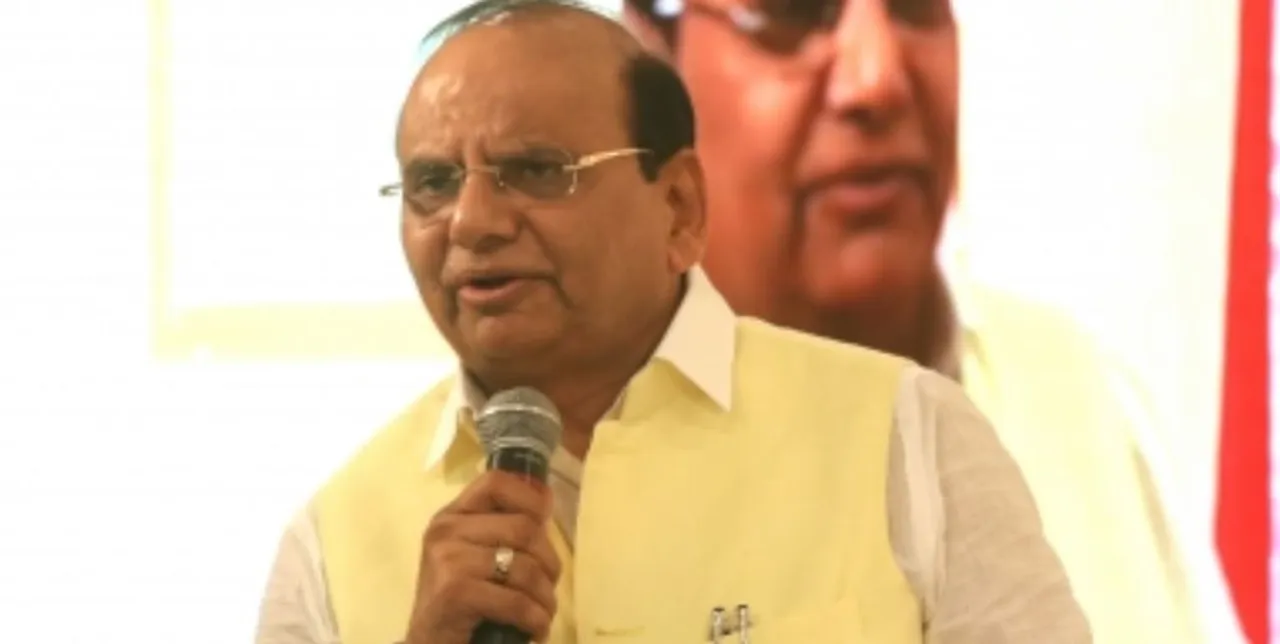  Vinai Kumar Saxena appointed as new Lieutenant Governor of Delhi