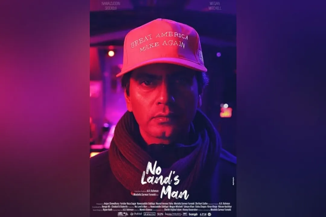  Nawazuddin Siddiqui's 'No Land's Man' heads to Sydney Film Fest
