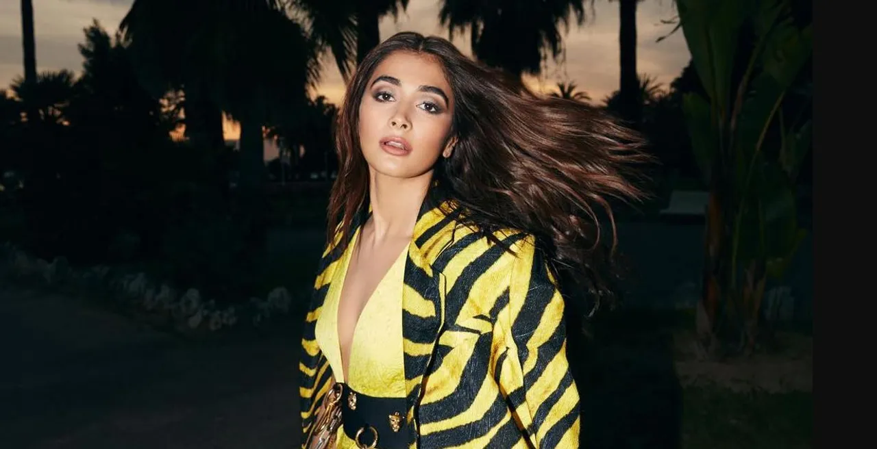  Pooja Hegde lost her bags, make-up, outfits before Cannes; Here's how she managed