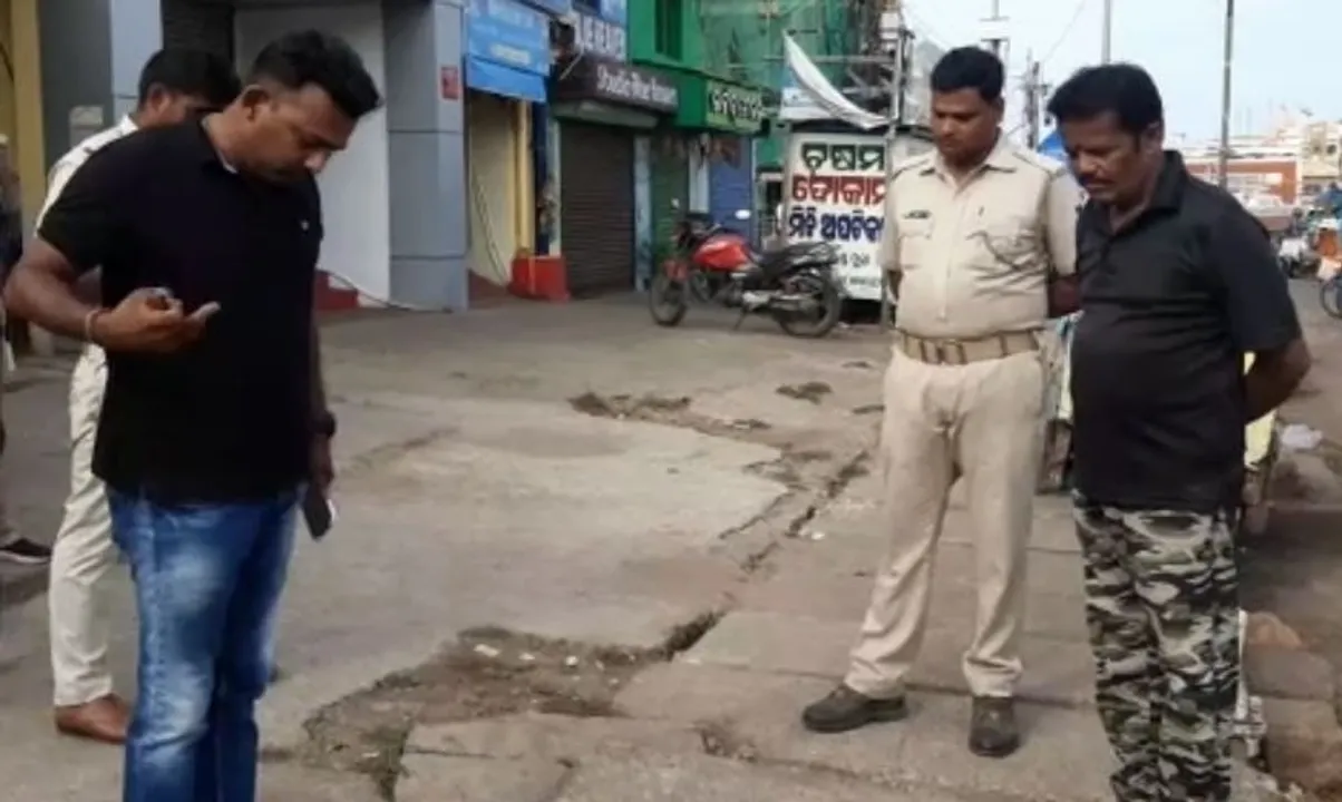  Youth dies after falling into uncovered drain in Odisha's Puri