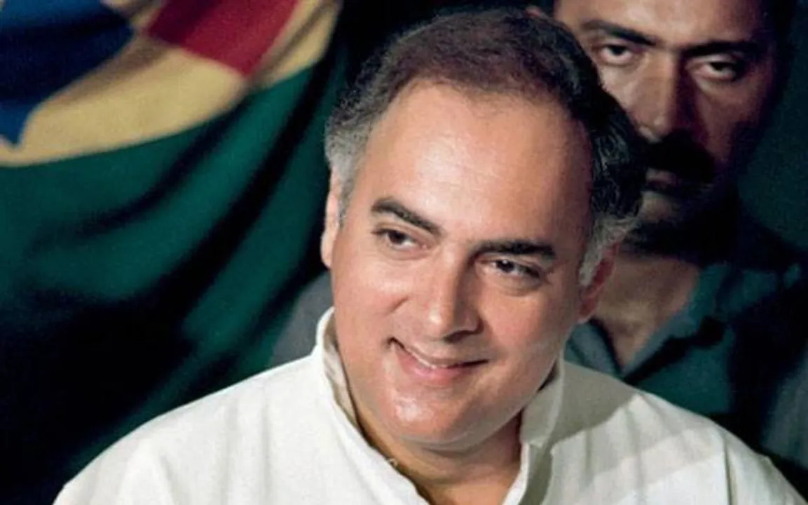  Rahul shares heartfelt tweet on Rajiv Gandhi's 31st death anniversary