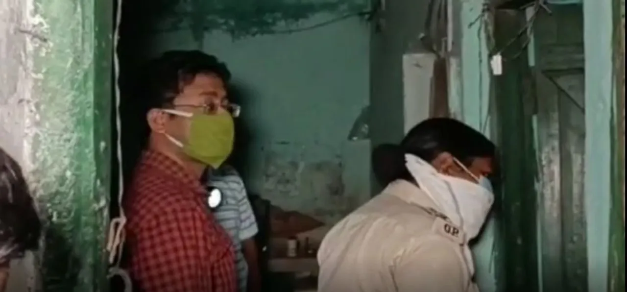  Rourkela: Mentally-challenged woman spends five days with mother's body inside house