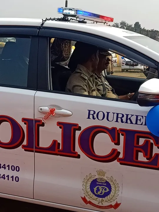  Rourkela: Police SI suspended, Station In-charge transferred for illegal detention of minors