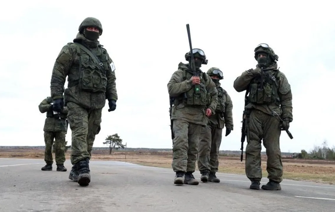  Russia scraps upper age limit for aspirants to serve in army
