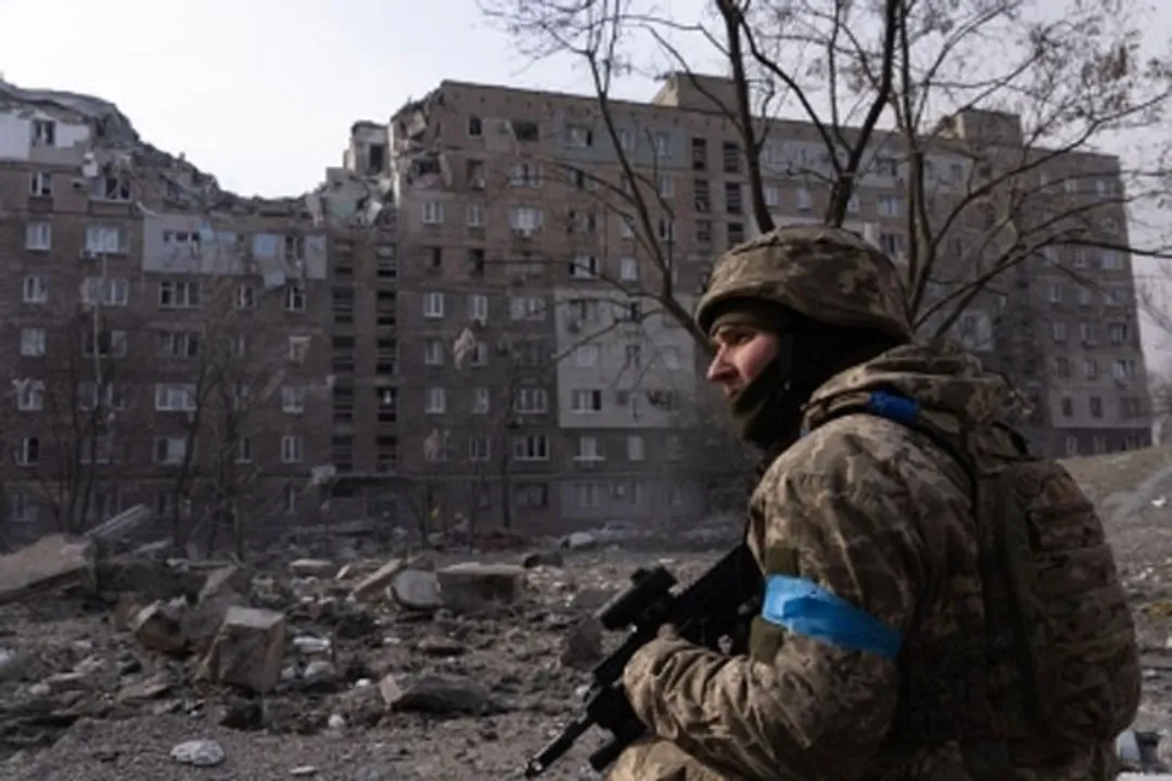  Russia accuses Pentagon of experimenting on patients in Ukraine