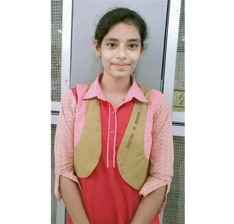  Autorickshaw driver's daughter tops All India Trade Test in Odisha