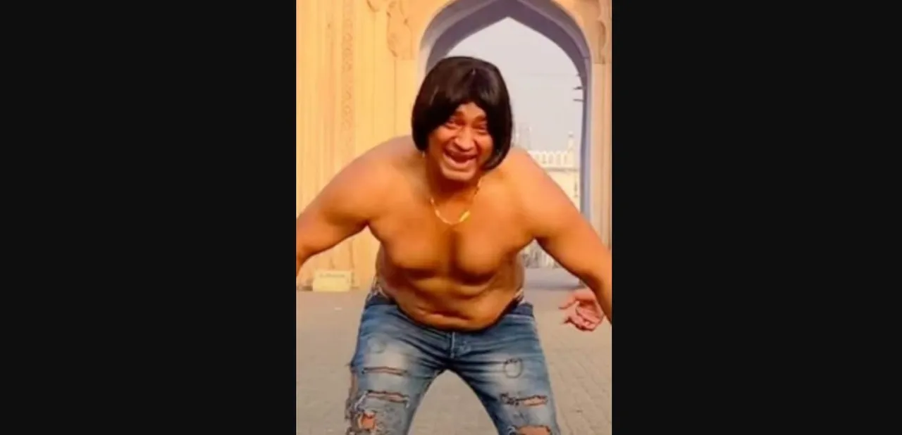  Duplicate Salman Khan arrested for breach of peace