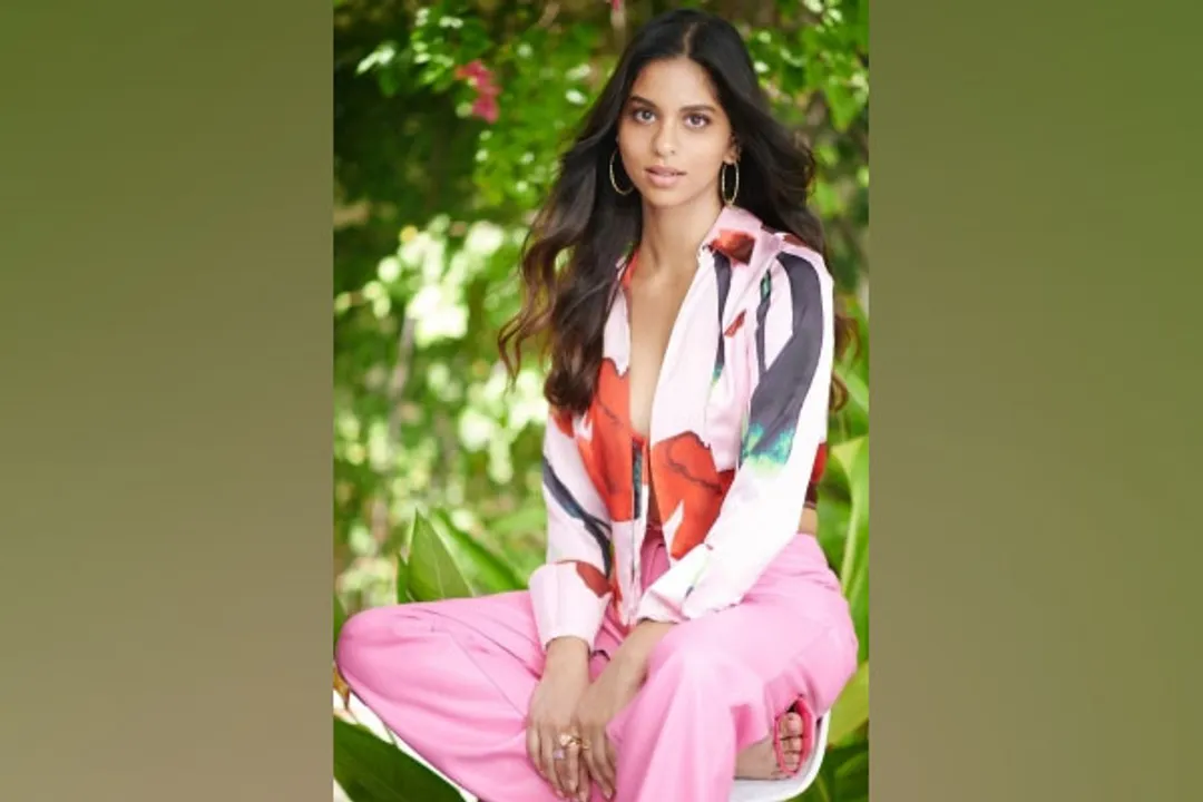  Gauri Khan shares gorgeous pic of daughter Suhana on birthday