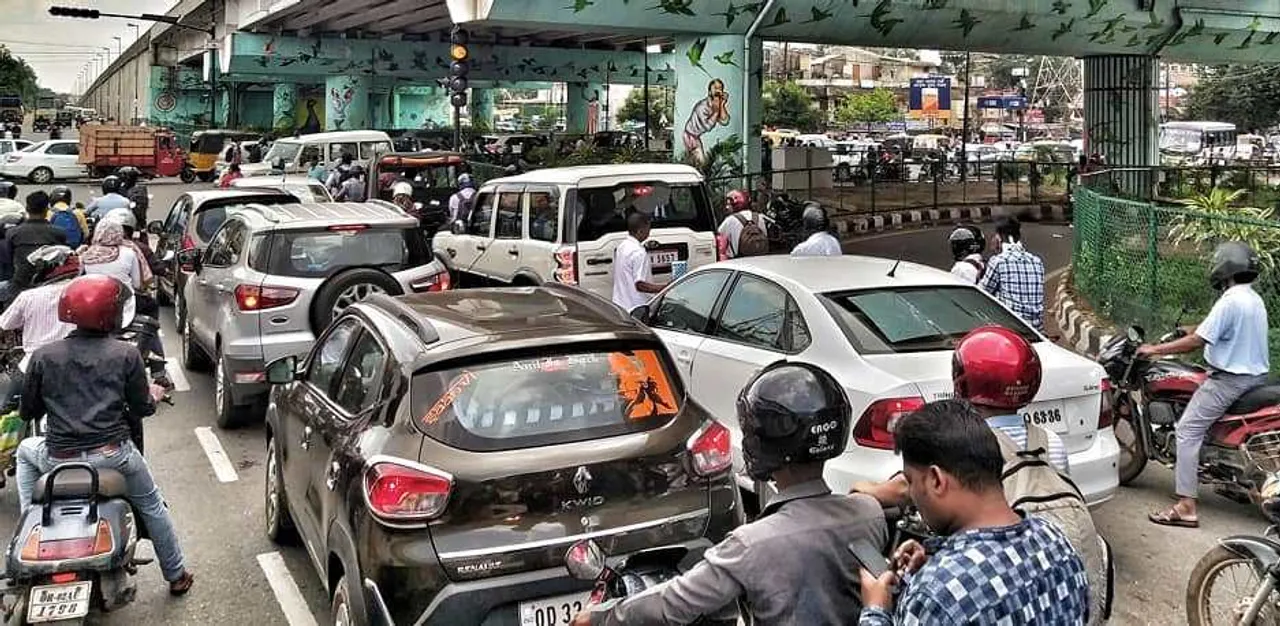  Durga Puja 2022: Traffic restriction in Bhubaneswar from today; Check details