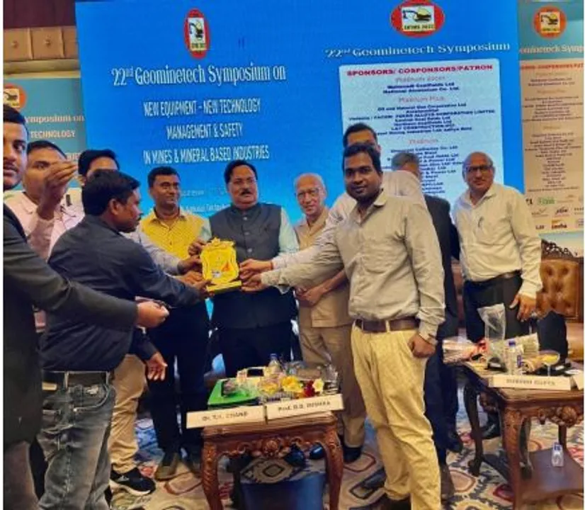  Bauxite mining not harmful but helpful for developing lush green forest: Dr Chand