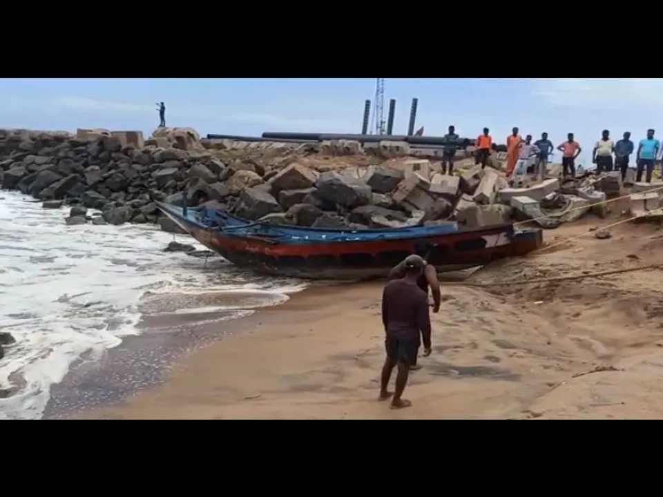  Cyclone Asani: Fishermen in Odisha warned of action for violating advisory