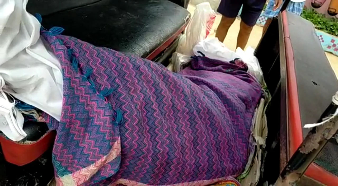  Man ends life after killing wife in Odisha