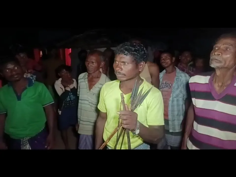  Odisha cops attacked by villagers during Ganja crackdown