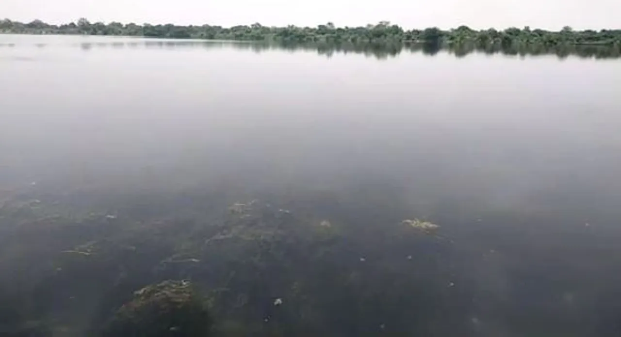  Woman found dead in river at Cuttack's Bidanasi