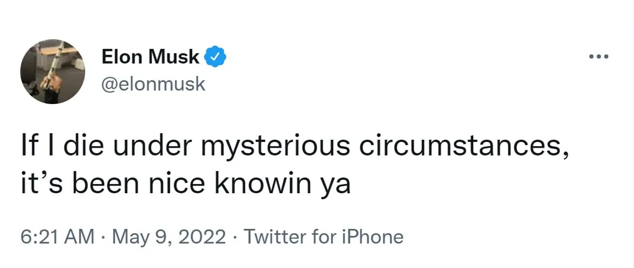  Elon Musk tweets on 'dying'; His mother reacts
