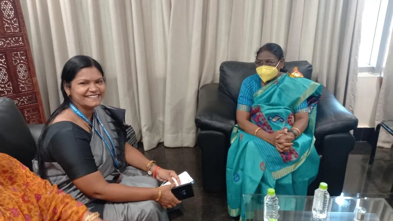  2 Odisha Ministers to sign nomination papers of Draupadi Murmu: CM Naveen