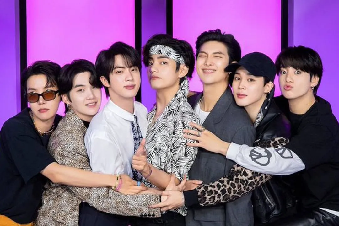  BTS going their separate ways on 'temporary hiatus'