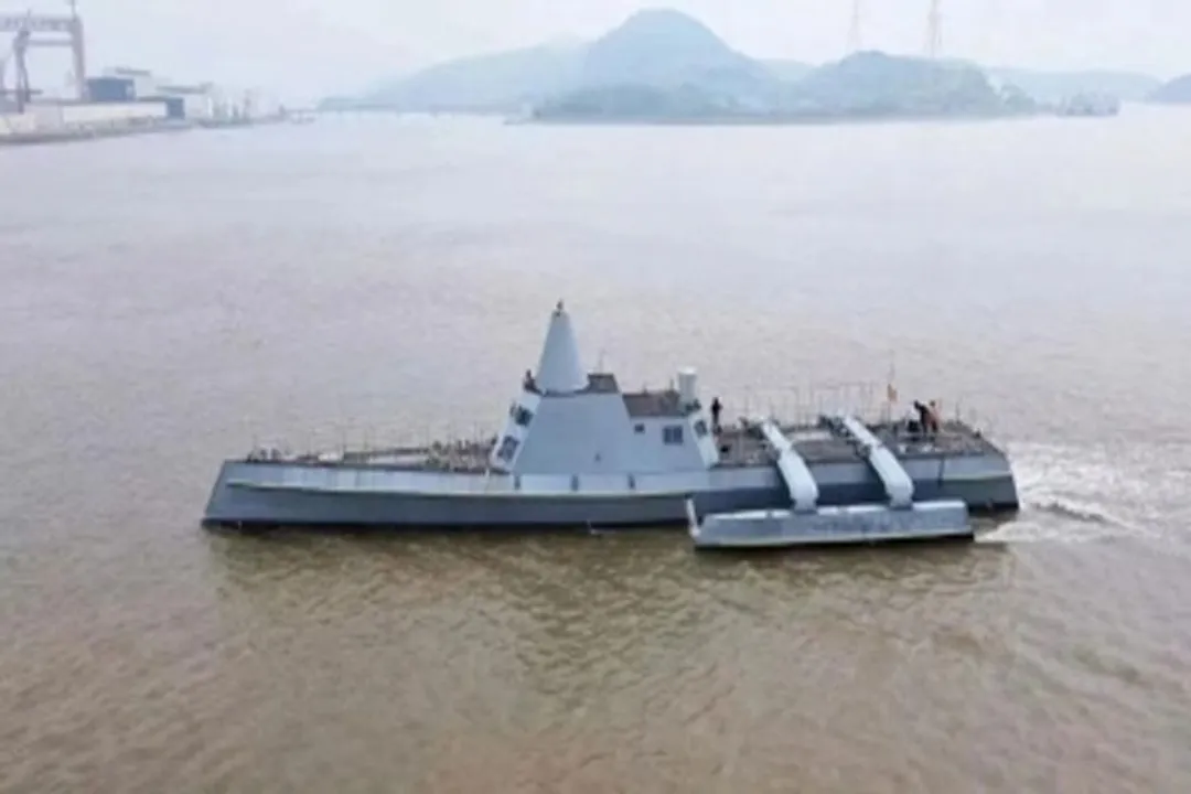  China modernising and expanding its nuclear arsenal: Swedish arms watchdog