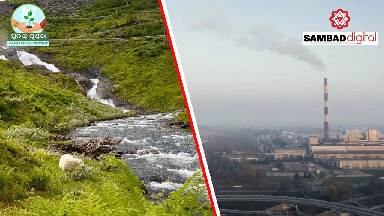  Experts call for change in lifestyle to minimize greenhouse gas emissions