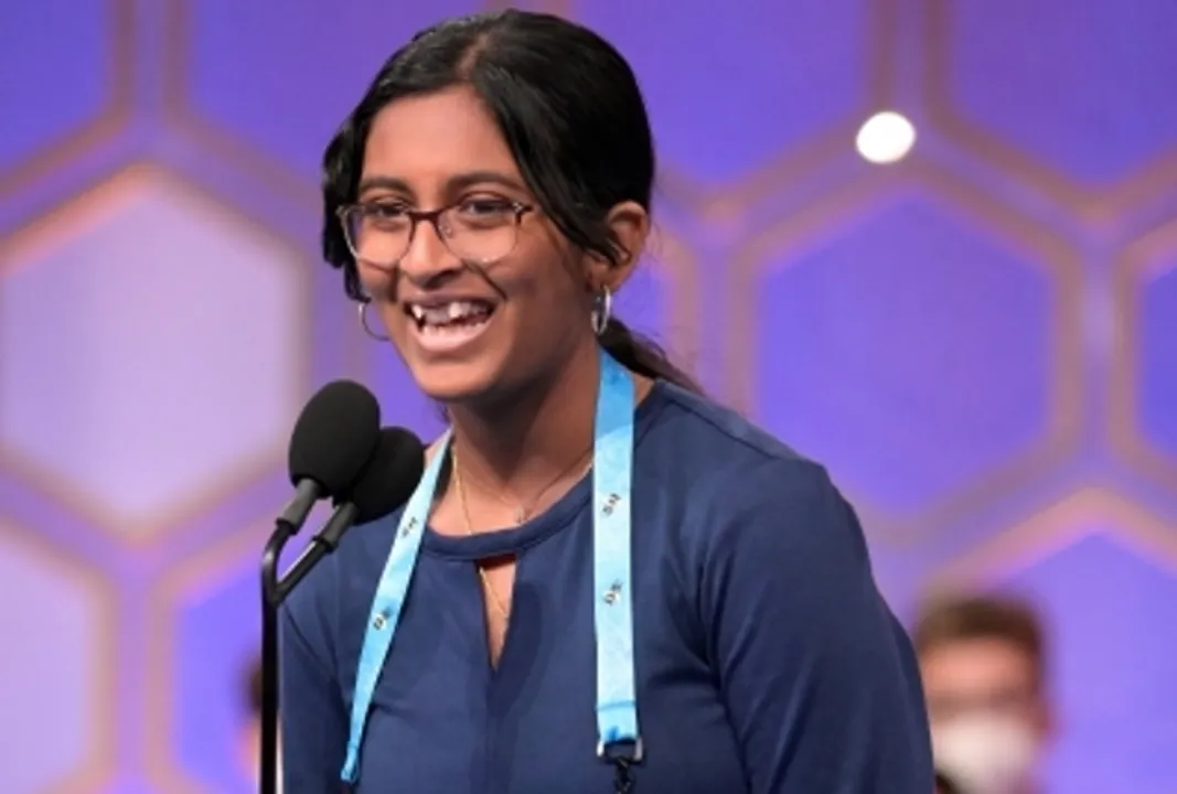  Indian-origin teen wins US National Spelling Bee championship