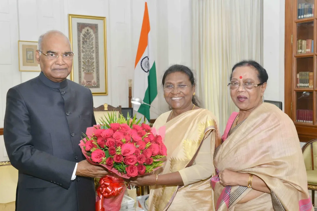  Odisha's Draupadi Murmu is NDA's Presidential candidate