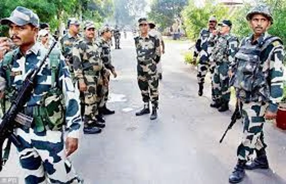  Odisha CM approves creation of 663 posts for IR battalions