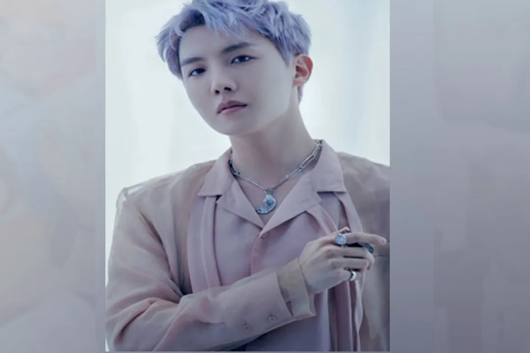  BTS' J-Hope joins as Lollapalooza headliner