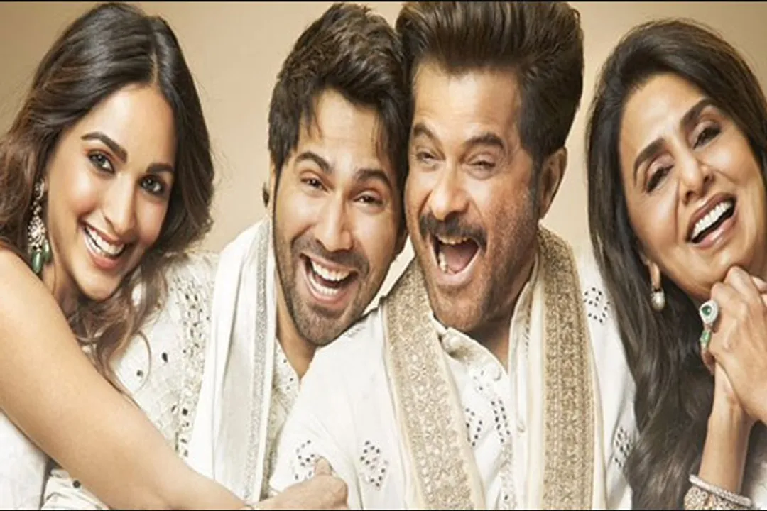  'Jugjugg Jeeyo' rakes in Rs 9.28 crore on opening day
