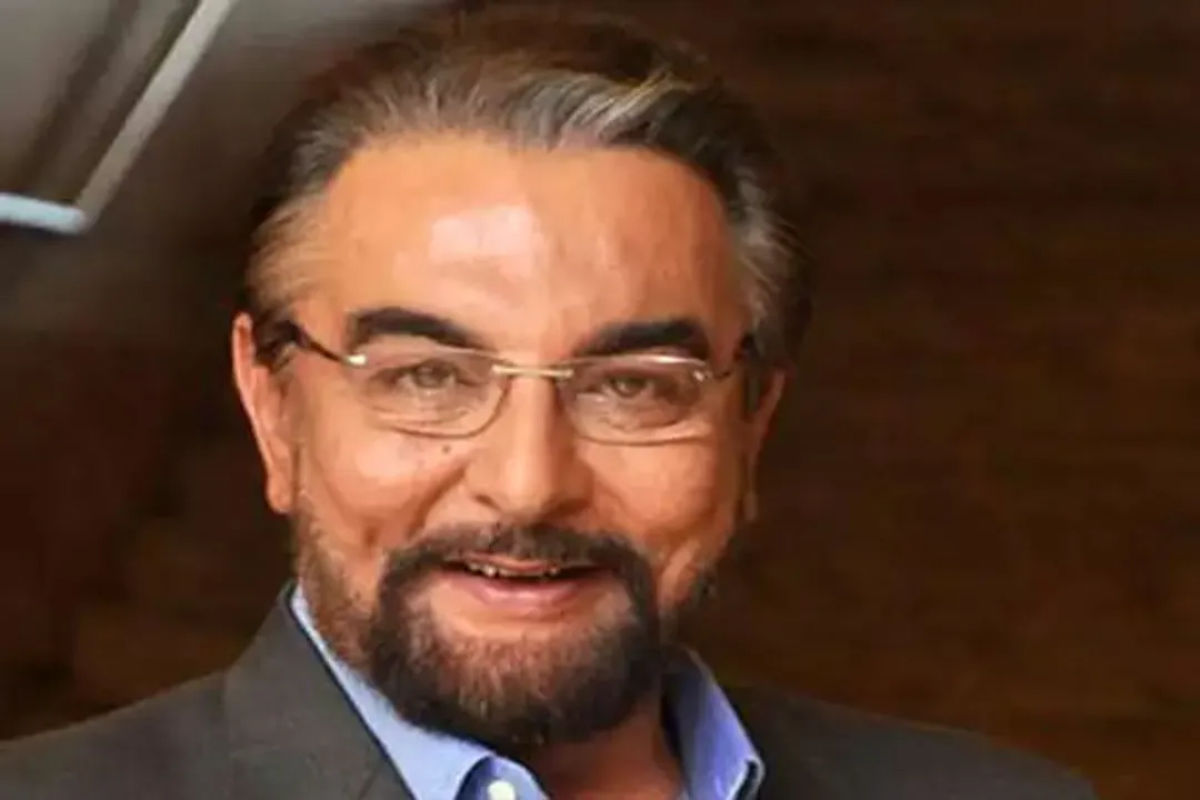  Kabir Bedi honoured with lifetime achievement award at 5th Edition of Filming Italy Sardegna Festival