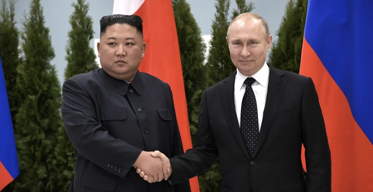  Kim Jong-un supports Putin amid Ukraine war