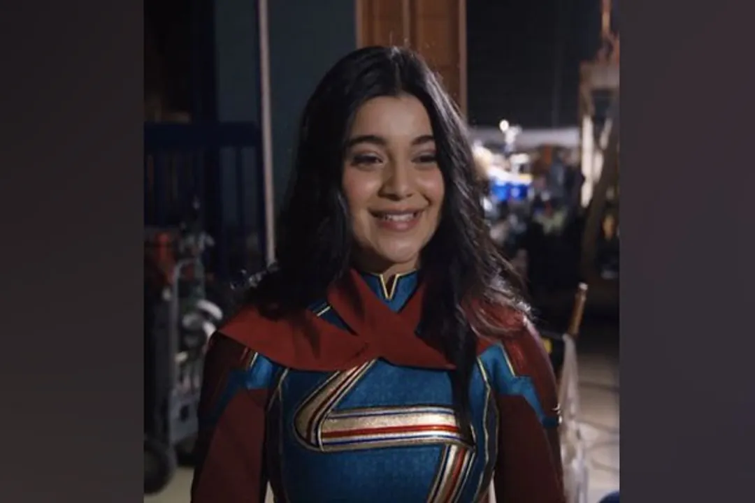  'Ms Marvel' star Iman Vellani is an Aamir Khan fan, loves '3 Idiots'